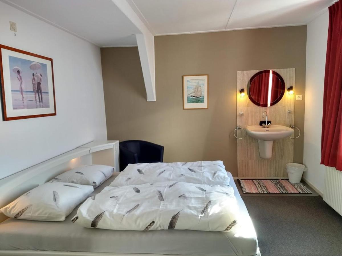 Apartment By The Sea Bed By The Sea Vlissingen Eksteriør billede