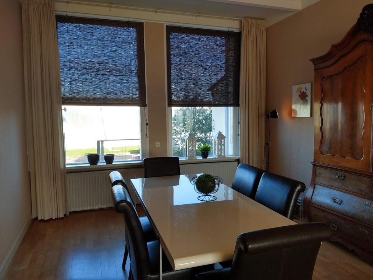 Apartment By The Sea Bed By The Sea Vlissingen Eksteriør billede
