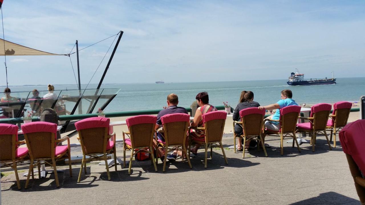 Apartment By The Sea Bed By The Sea Vlissingen Eksteriør billede