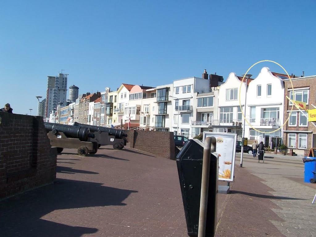 Apartment By The Sea Bed By The Sea Vlissingen Eksteriør billede